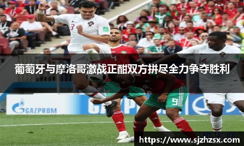 葡萄牙与摩洛哥激战正酣双方拼尽全力争夺胜利